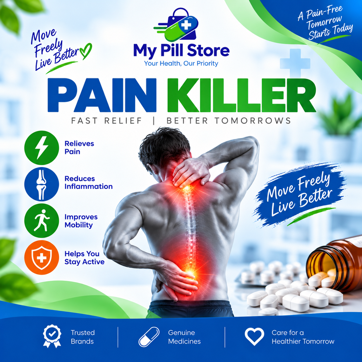 Pain Killers