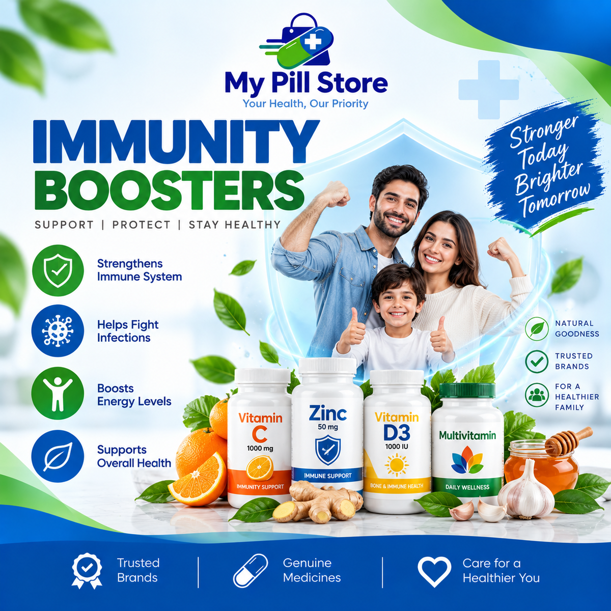 Immunity Boosters