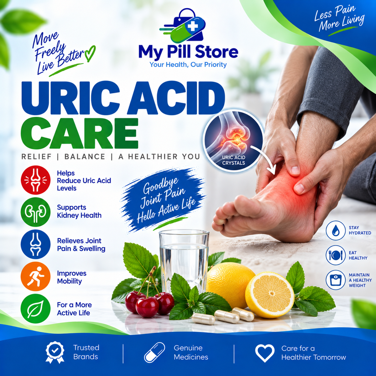 Uric Acid
