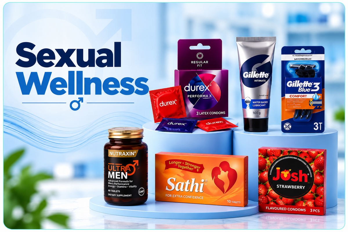 Sexual Wellness