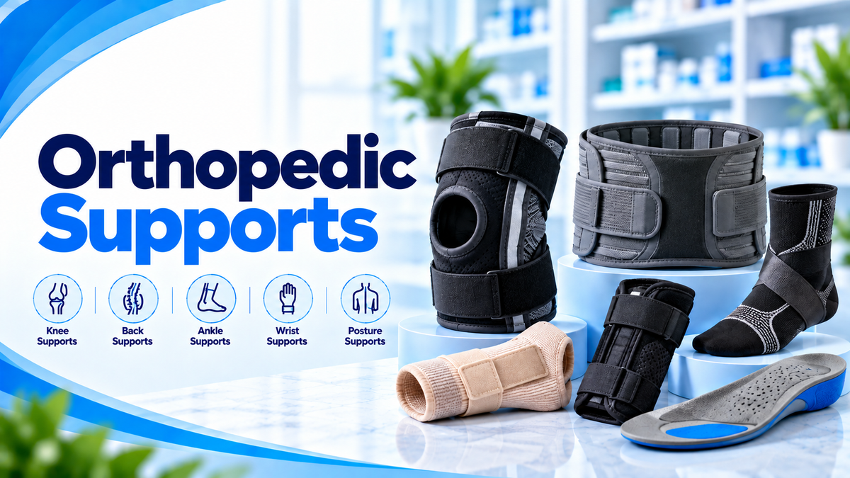 Orthopedic Supports