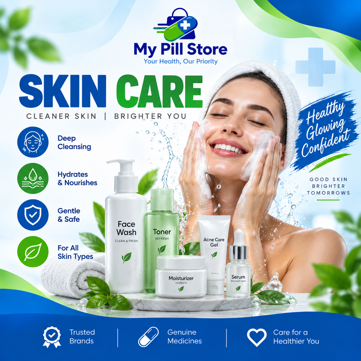 Skin Related