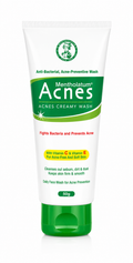 Mentholatum Acnes Creamy Wash – 50g