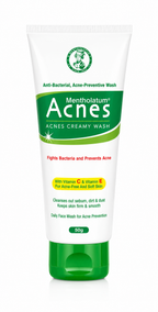 Mentholatum Acnes Creamy Wash – 50g