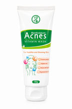 Mentholatum Acnes Vitamin Wash – 50g