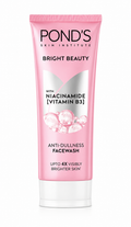POND’S Bright Beauty Anti-Dullness Facewash – Niacinamide (Vitamin B3)