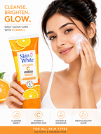 Skin White Vitamin C Face Wash