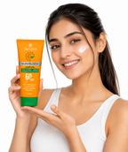 De’LESH Sun Block SPF 60 – Face &amp; Body Lightening Lotion