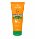De’LESH Sun Block SPF 60 – Face &amp; Body Lightening Lotion