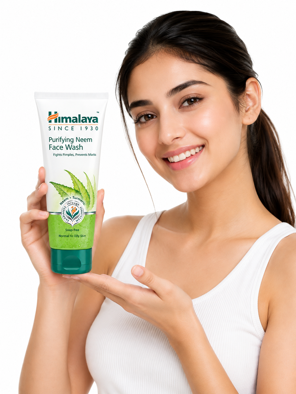 Himalaya Purifying Neem Face Wash