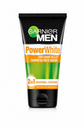 Garnier Men PowerWhite Fairness Face Wash
