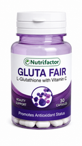 Nutrifactor Gluta Fair – 30 Capsules