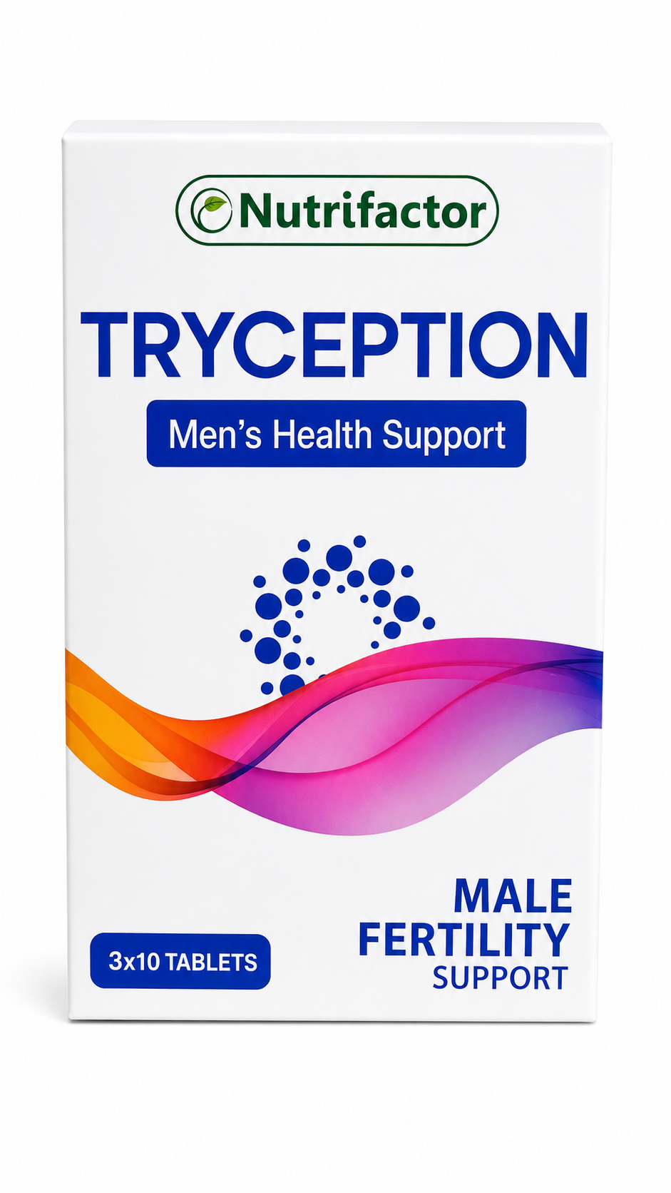 Nutrifactor Tryception – 30 Tablets