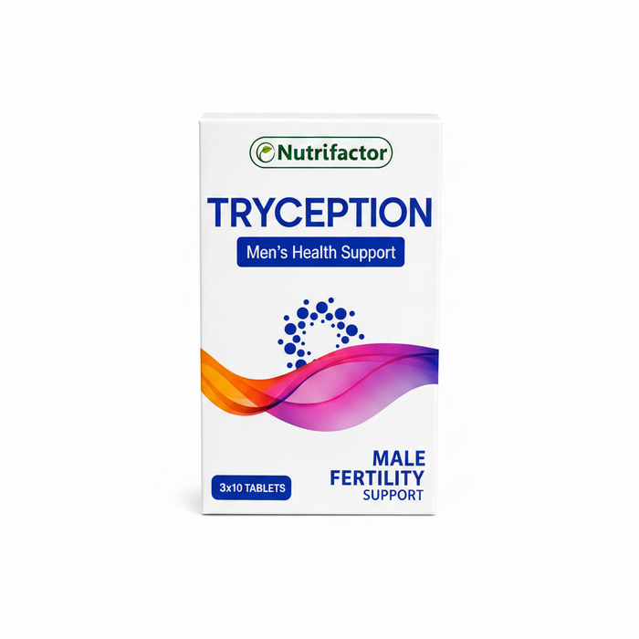 Nutrifactor Tryception – 30 Tablets