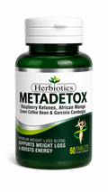 Herbiotics Metadetox – 60 Tablets