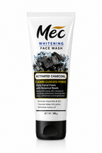 MEC Brighsh – 100gtening Activated Charcoal Face Wash