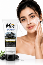 MEC Brighsh – 100gtening Activated Charcoal Face Wash