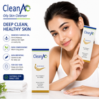 CleanAC Oily Skin Cleanser
