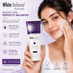 White Balance Face Wash