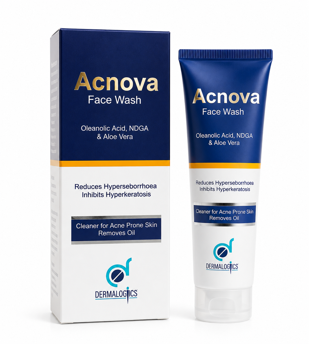 Acnova Face Wash