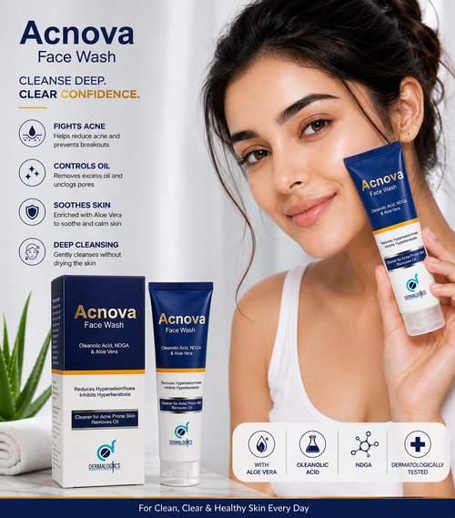 Acnova Face Wash