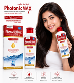 PhotonicMAX Hair Fall Prevention Energizing Shampoo