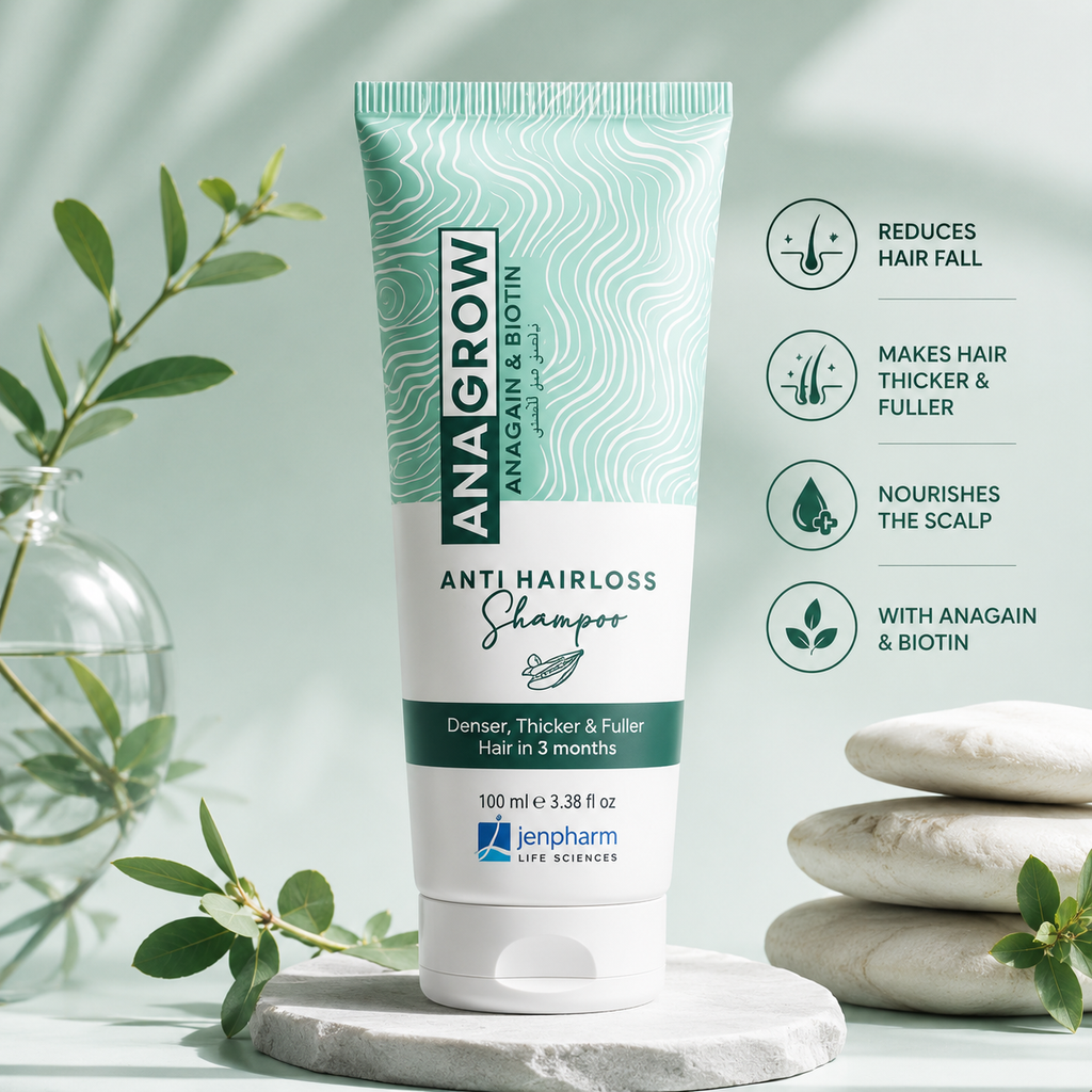 ANAGROW Anti Hair Loss Shampoo