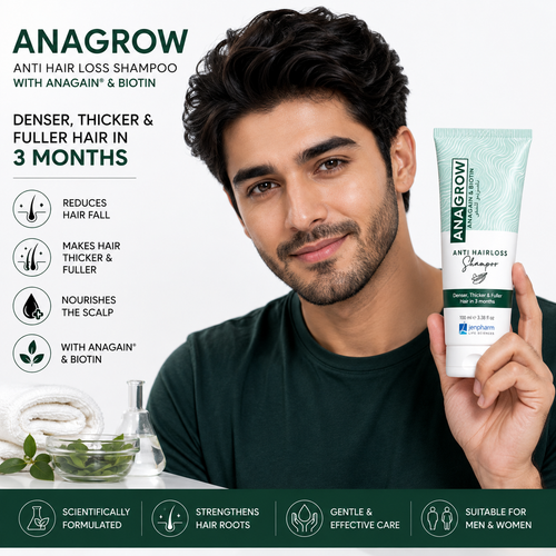 ANAGROW Anti Hair Loss Shampoo