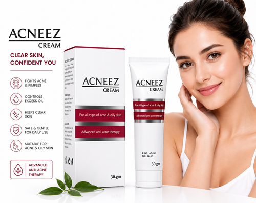 ACNEEZ Cream 30g