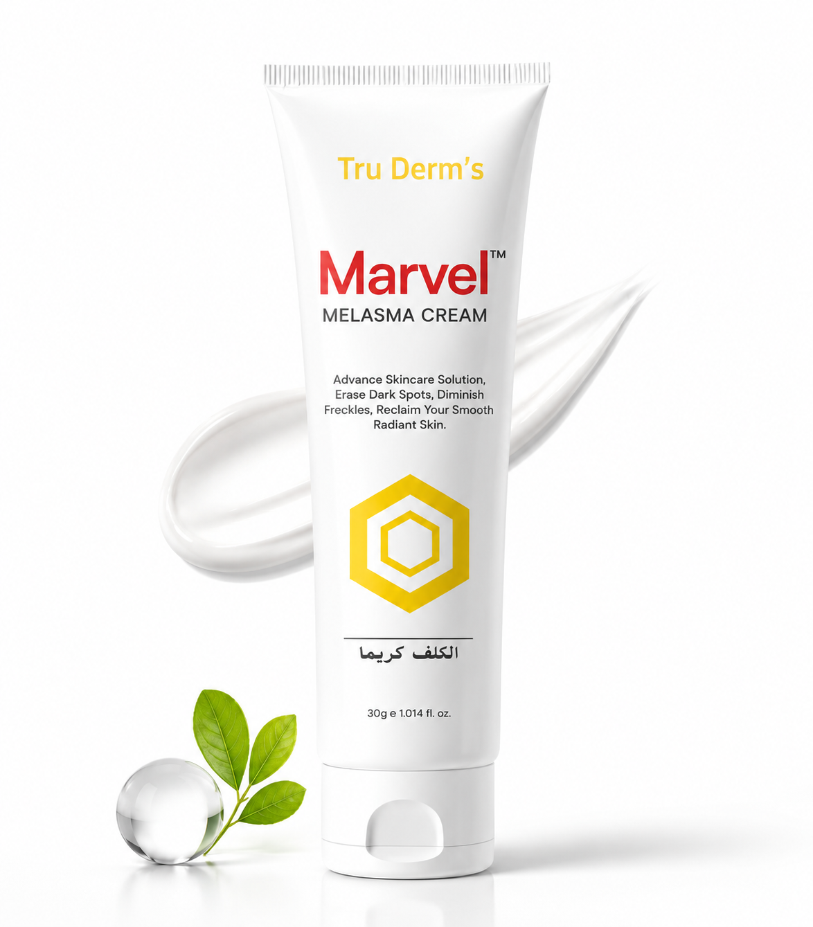 Cosvit's Marvel Melasma Cream 30g