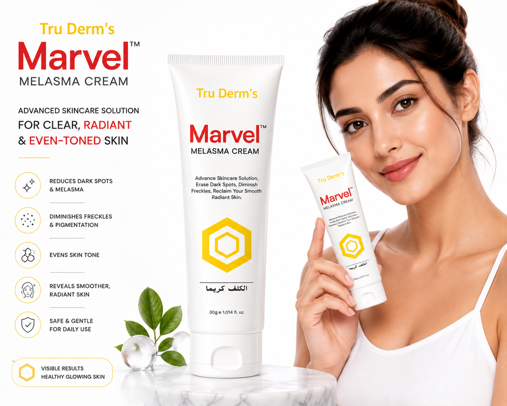 Cosvit's Marvel Melasma Cream 30g