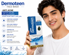 Dermoteen Face Wash