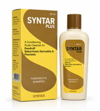 SYNTAR PLUS Therapeutic Shampoo — 100 ml