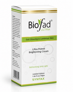 Biofad Ultra Brightening Cream — 30gm