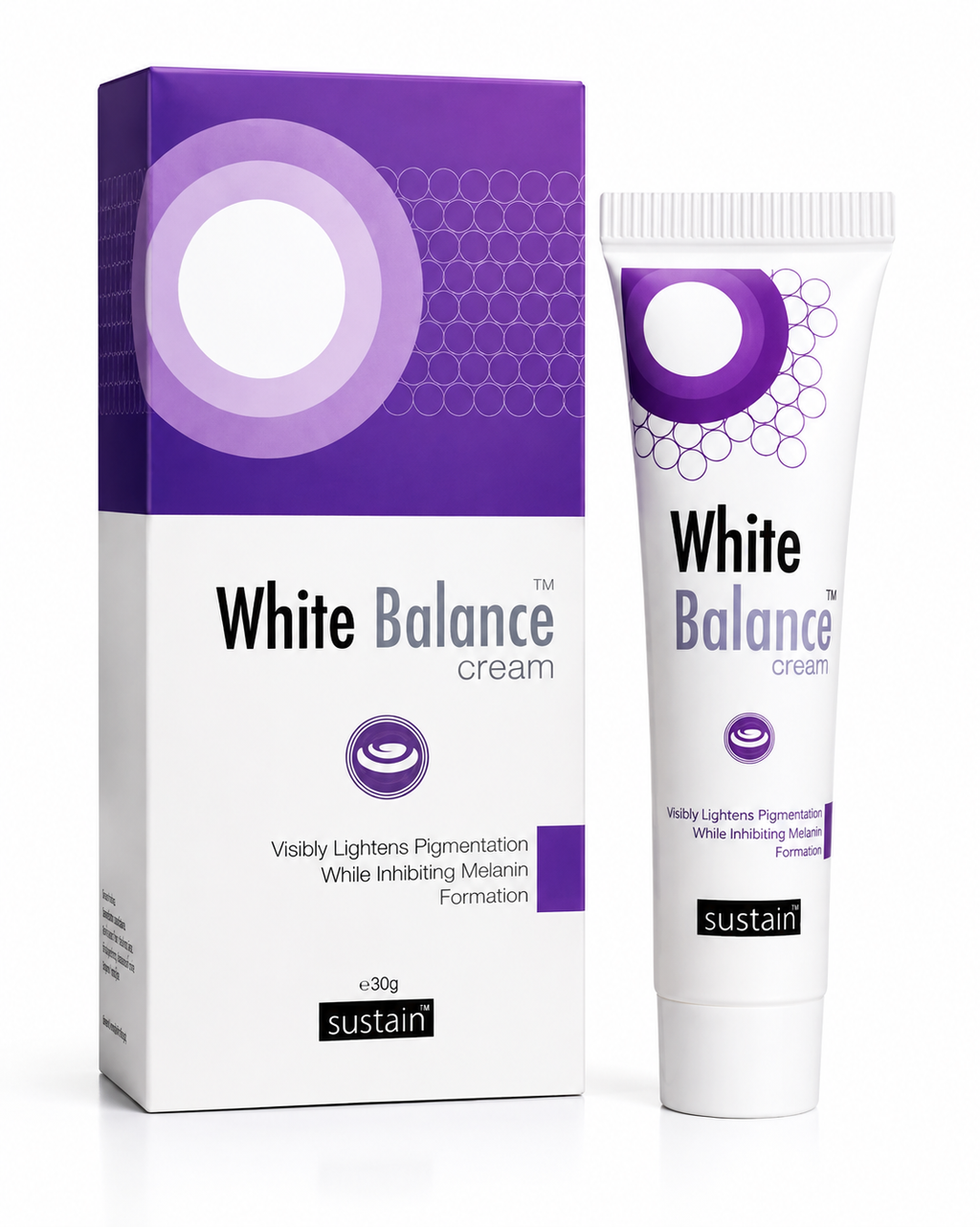 White Balance Cream — 30g