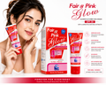 Fair & Pink Glow SPF 30 – Glowing & Fairer Skin Cream