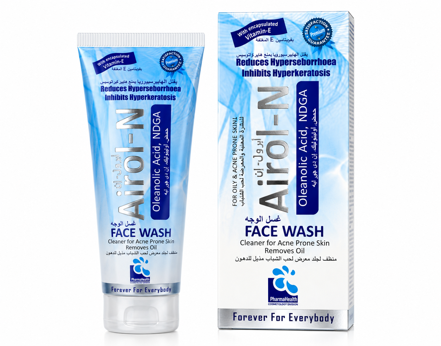 Ariol-N Face Wash