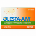 Olesta-AM 5mg/20mg Tablets – 20 Tablets