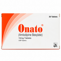 Onato 10mg Tablets – 30 Tablets