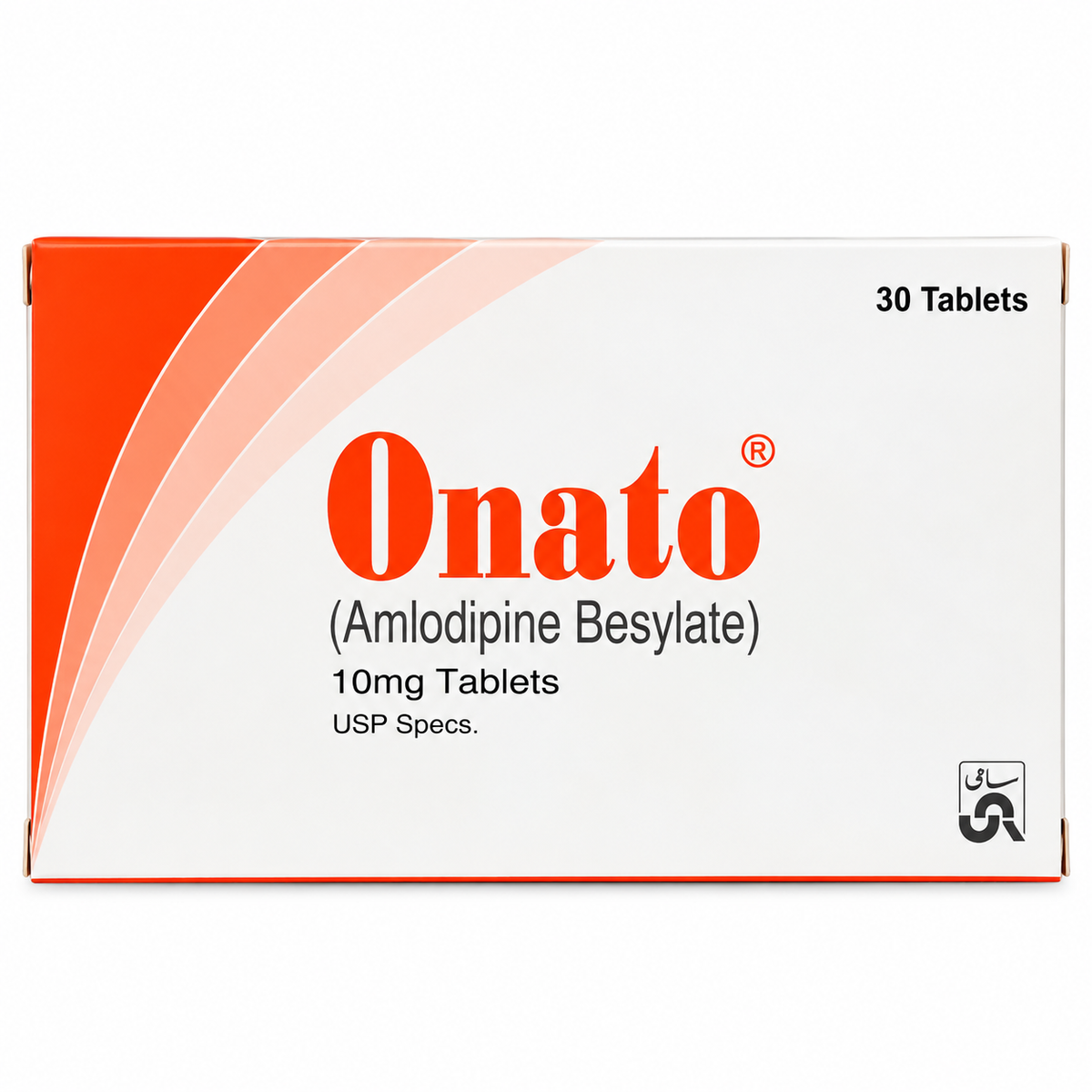 Onato 10mg Tablets – 30 Tablets