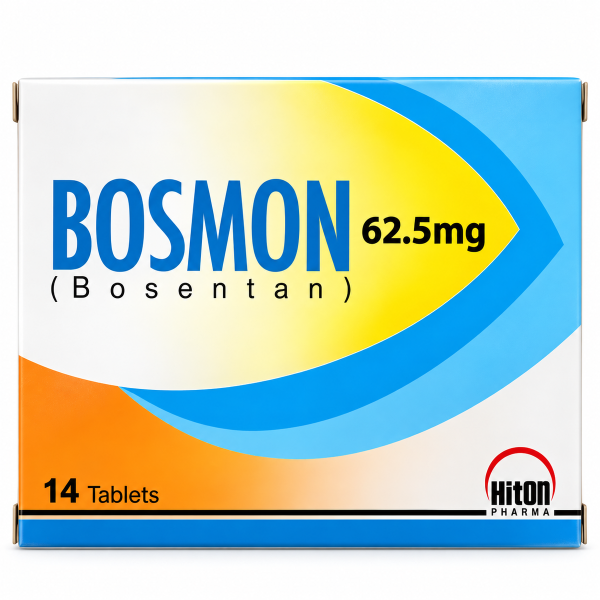 Rosmon 62.5mg Tablets – 14 Tablets