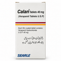 Calan 40mg Tablets