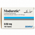 Moduretic 5/50 mg Tablets