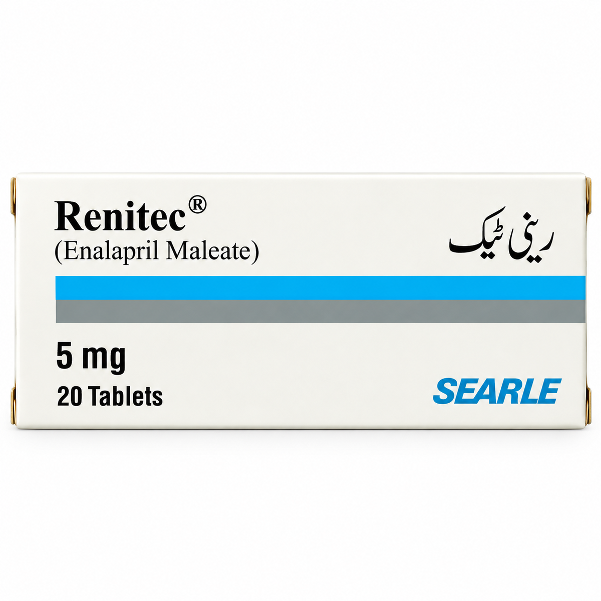 Renitec 5 mg Tablets
