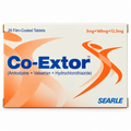 Co-Extor 5/160/12.5 mg Tablets