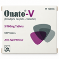 Onato-V 5/160mg Tablets