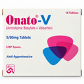 Onato-V 5/80mg Tablets