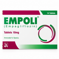 EMPOLI 10mg – 14 Tablets