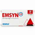 EMSYN 10mg – 14 Tablets