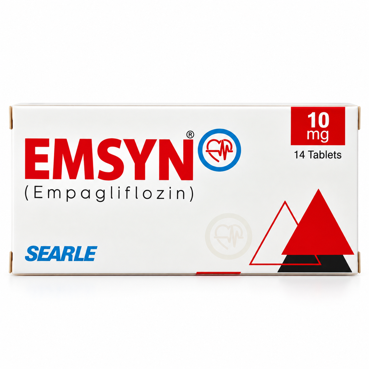 EMSYN 10mg – 14 Tablets
